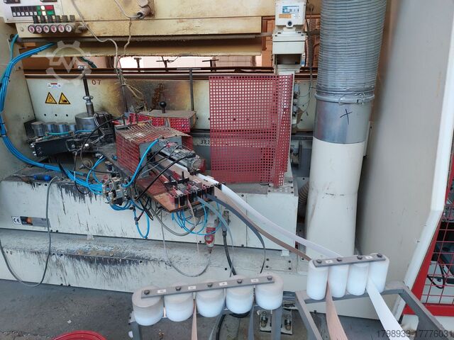 Combined machine IMA COMBIMA K II R75 1075 V R3