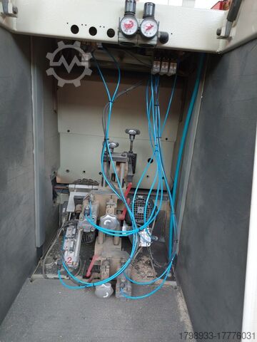 Combined machine IMA COMBIMA K II R75 1075 V R3