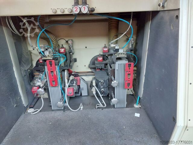 Combined machine IMA COMBIMA K II R75 1075 V R3