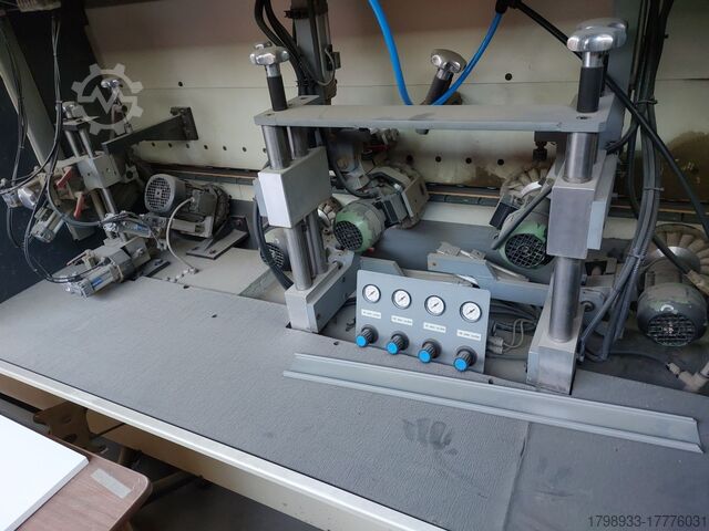Combined machine IMA COMBIMA K II R75 1075 V R3