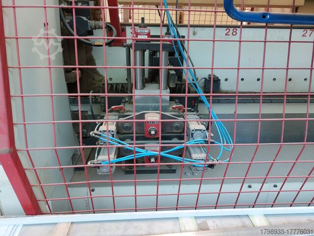 Combined machine IMA COMBIMA K II R75 1075 V R3