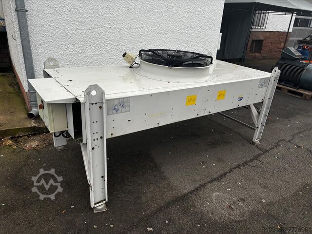 Refrigeratore Guentner 