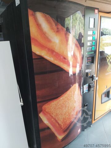 Broodjesautomaat DTVendings BGT
