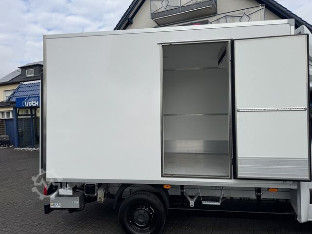 Hűtött teherautó MERCEDES-BENZ Sprinter 317 Kühlkoffer V-300 Max