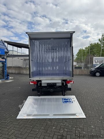 Hűtött teherautó MERCEDES-BENZ Sprinter 317 Kühlkoffer V-300 Max