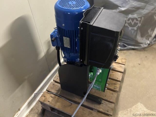 Vacuümpomp Verderflex DURA 35