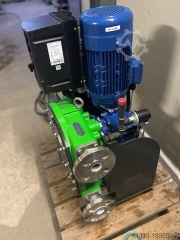 Vacuümpomp Verderflex DURA 35