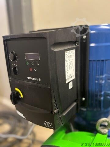 Vákuumszivattyú Verderflex DURA 35