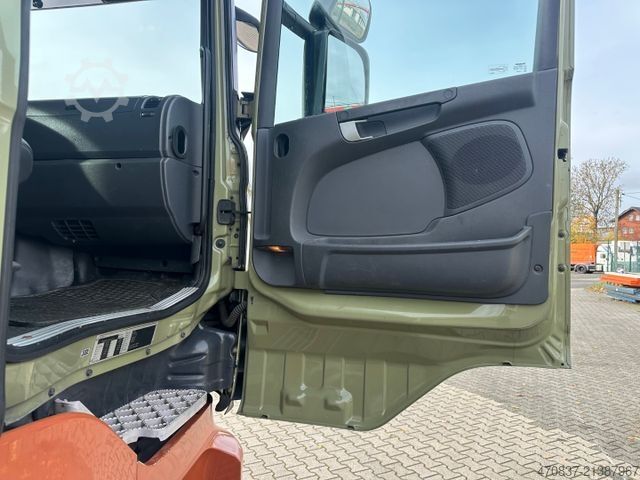 Camião de lixo SCANIA R 440 / 8x2x6 / EURO 6