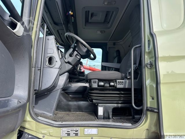 Camião de lixo SCANIA R 440 / 8x2x6 / EURO 6