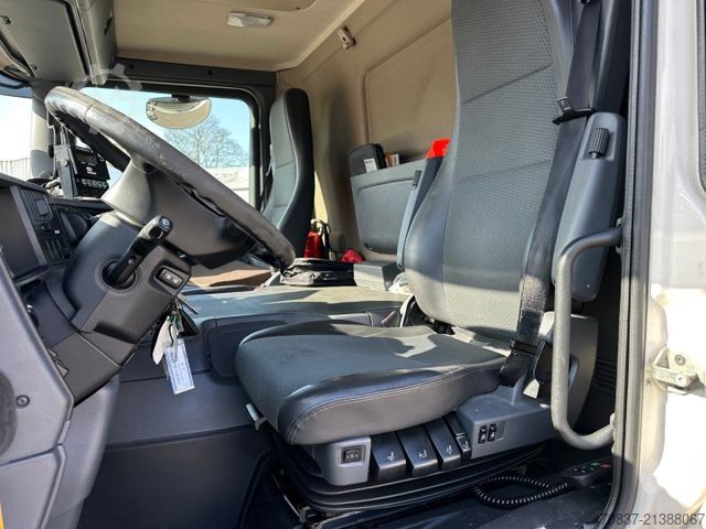 Kühlkoffer-LKW SCANIA P 410 / Carrier 1150 MT / Durchlader / LBW