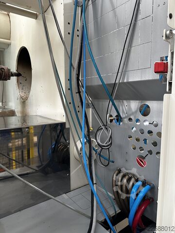Formsprutningsmaskin KraussMaffei KM 420-4300 CX