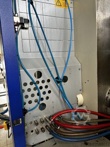 Formsprutningsmaskin KraussMaffei KM 420-4300 CX