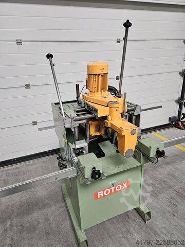 Fresadora copiadora Rotox KF 457 Rotox KF 457
