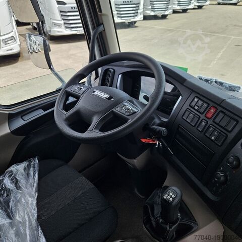 Lastbilschassier DAF XBC 260 FA 19 t