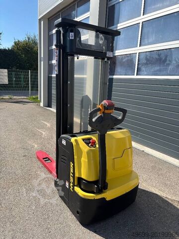 Forklift Hyster S1.5UT Hochhubwagen 4500mm