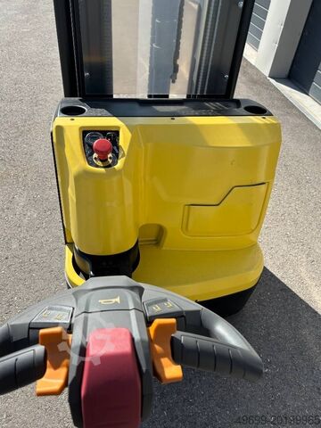 Forklift Hyster S1.5UT Hochhubwagen 4500mm