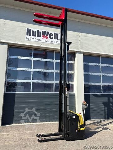 Forklift Hyster S1.5UT Hochhubwagen 4500mm