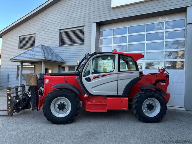  Manitou MT 1440 EASY - TOP ZUSTAND !!