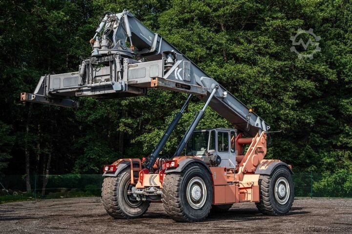 Full-container reach stacker Kalmar TRA250-S55F (RT240) - 4x4 - with CE !!!