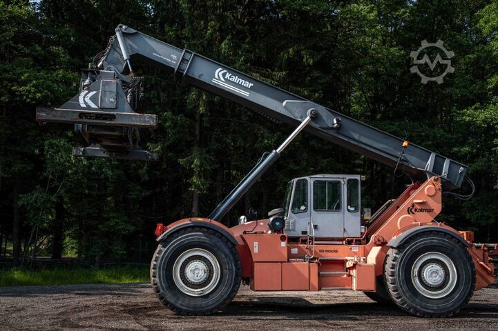 Full-container reach stacker Kalmar TRA250-S55F (RT240) - 4x4 - with CE !!!
