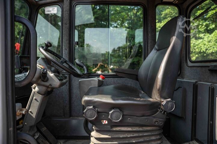 Full-container reach stacker Kalmar TRA250-S55F (RT240) - 4x4 - with CE !!!