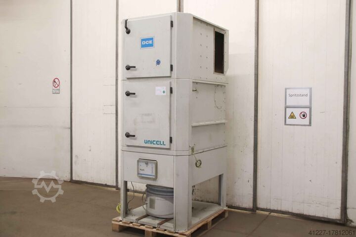 Afzuigeenheid 3,0 kW BTR Unicell C16-2K7