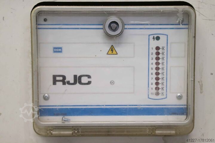 Afzuigeenheid 3,0 kW BTR Unicell C16-2K7