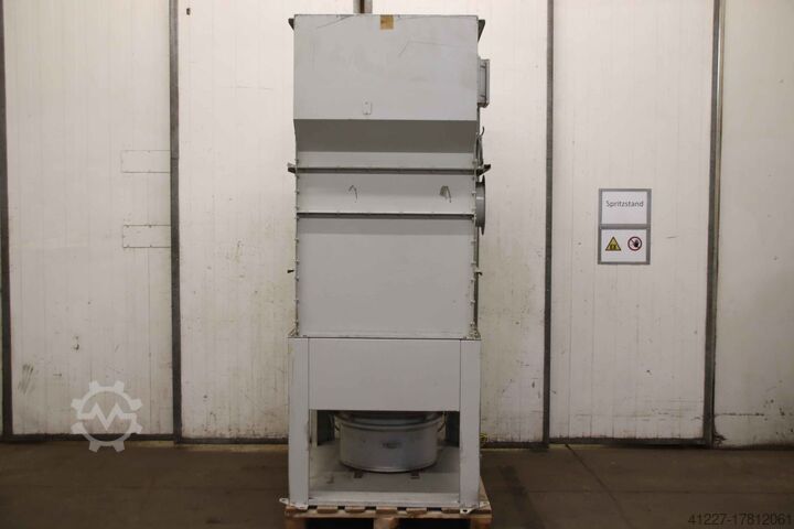 Afzuigeenheid 3,0 kW BTR Unicell C16-2K7