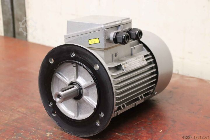 Silnik elektryczny 2,2 kW 1380 obr. Elektrim SKG90L4PC T