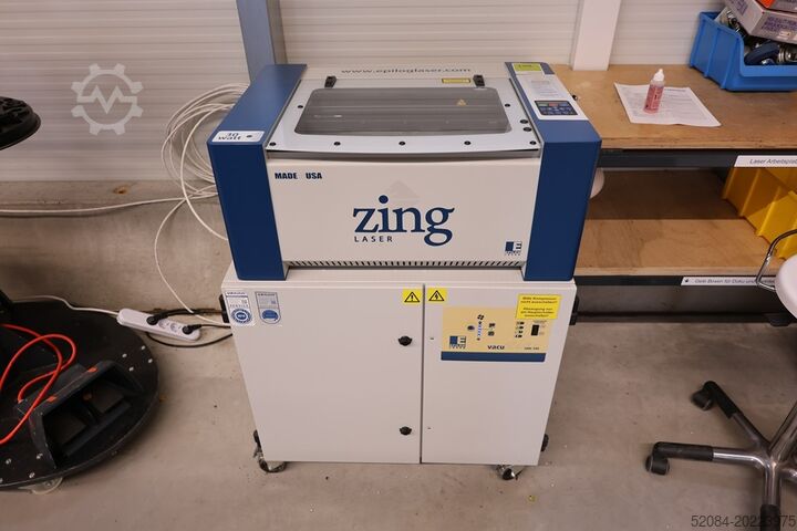 Epilog Zing lazer gravür makinesi Epilog 10000 Laser System
