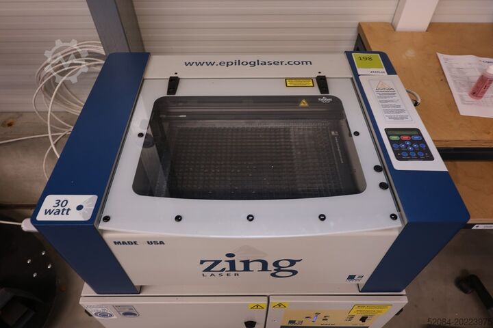 Epilog Zing lazer gravür makinesi Epilog 10000 Laser System