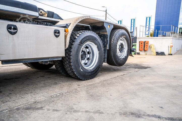 Haakarmsysteem MAN TGS 26.430 6x2-4 BL