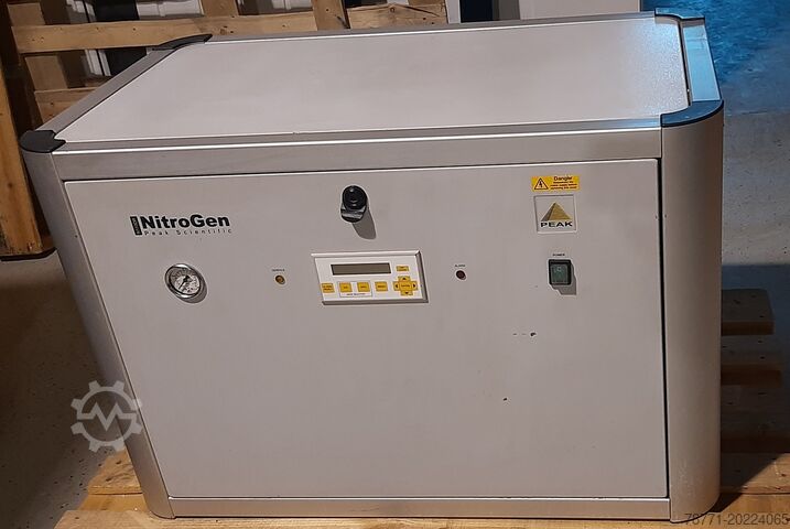 Laboratoriummachine Peak Scientific N110DR