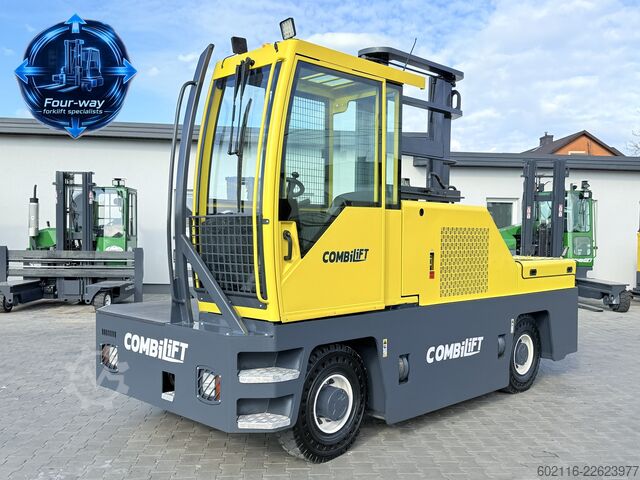 Bočni viljuškar Combilift C5000FSL DIESEL DUPLEX 4040MM FREE LIFT