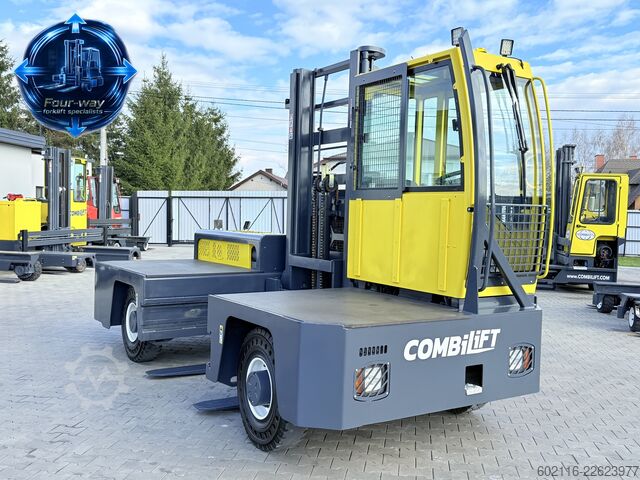 Bočni viljuškar Combilift C5000FSL DIESEL DUPLEX 4040MM FREE LIFT