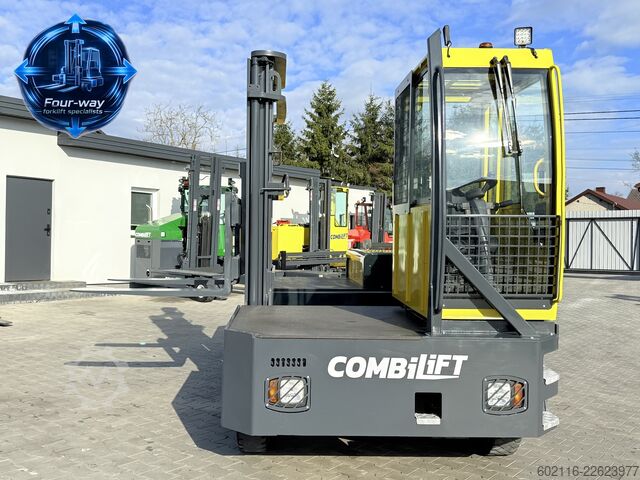 Bočni viljuškar Combilift C5000FSL DIESEL DUPLEX 4040MM FREE LIFT