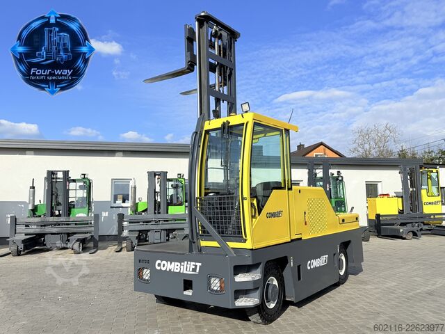 Bočni viljuškar Combilift C5000FSL DIESEL DUPLEX 4040MM FREE LIFT