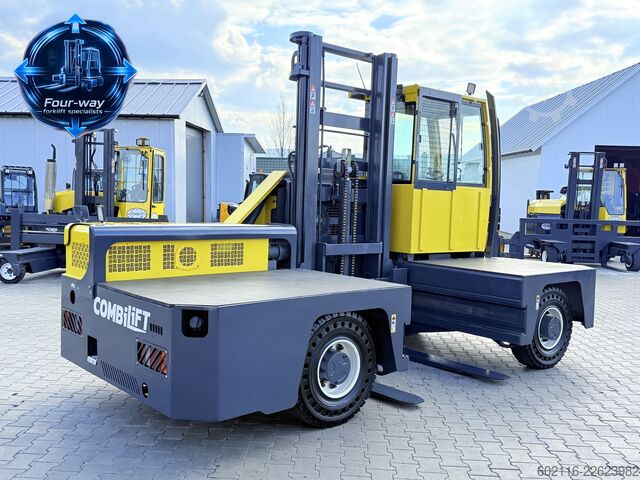 Bočni viljuškar Combilift C5000FSL DIESEL DUPLEX 4040MM FREE LIFT