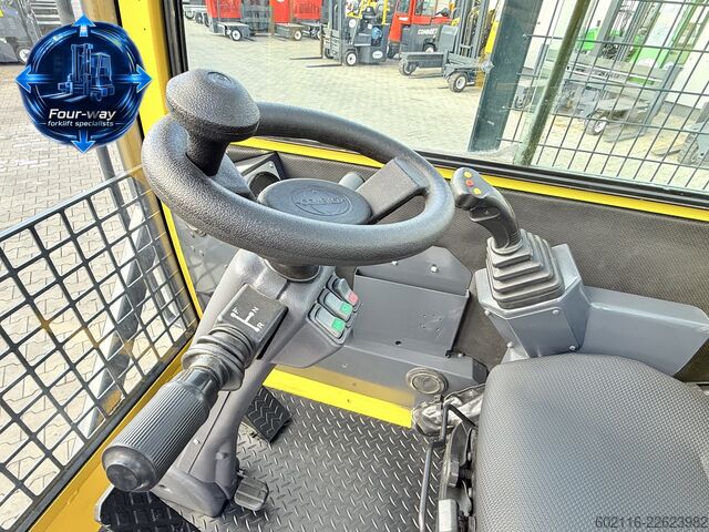 Bočni viljuškar Combilift C5000FSL DIESEL DUPLEX 4040MM FREE LIFT