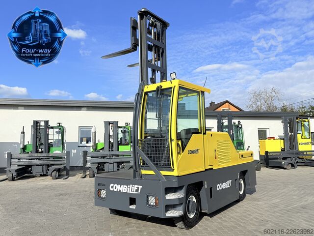 Bočni viljuškar Combilift C5000FSL DIESEL DUPLEX 4040MM FREE LIFT