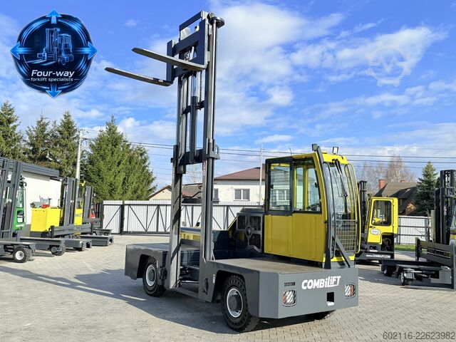 Bočni viljuškar Combilift C5000FSL DIESEL DUPLEX 4040MM FREE LIFT
