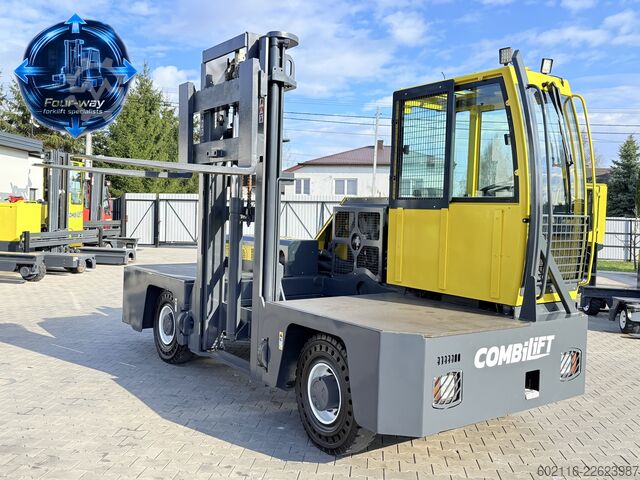 Empilhadeira lateral Combilift C5000FSL DIESEL DUPLEX 4040MM FREE LIFT