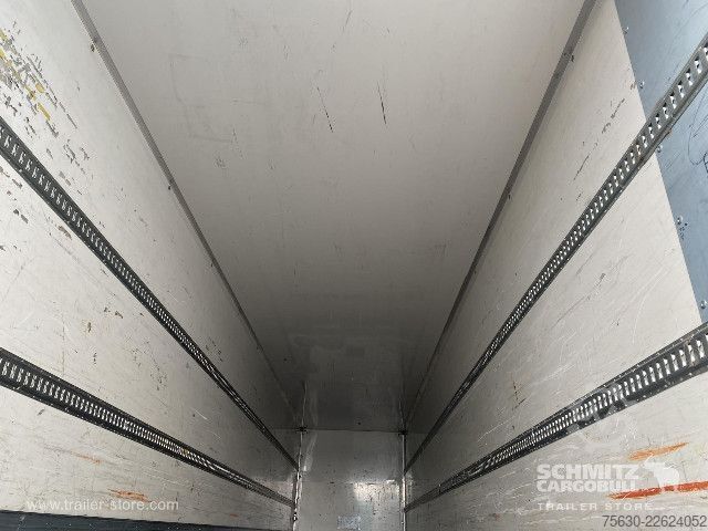 Dobozos félpótkocsi Trouillet Semitrailer Dryfreight Standard