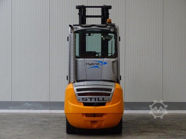 Diesel gaffeltrucks Still RX70-35 - 806h