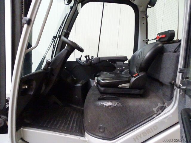 Diesel gaffeltrucks Still RX70-35 - 806h
