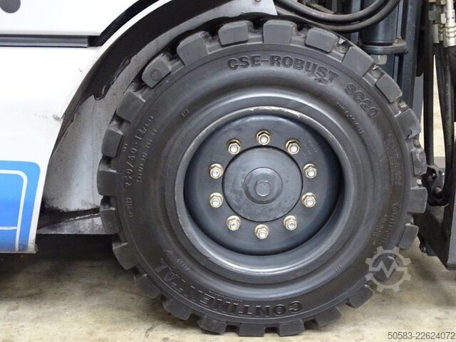 Diesel gaffeltrucks Still RX70-35 - 806h