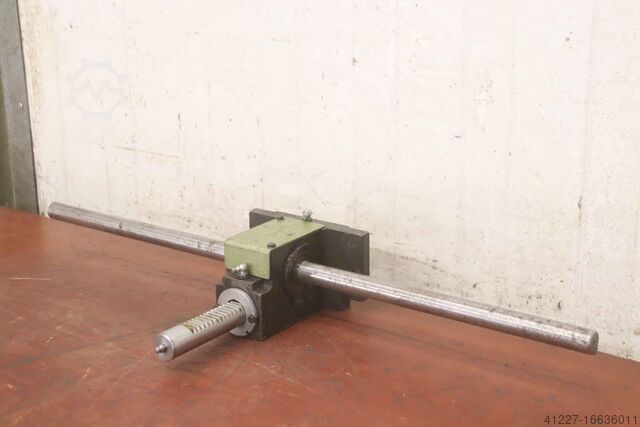 Vérin à vis unbekannt Hub 115 mm