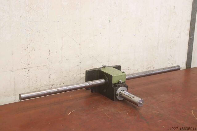 Vérin à vis unbekannt Hub 115 mm
