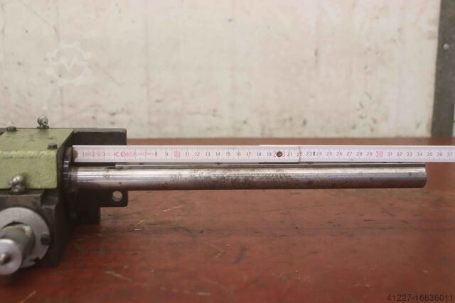 Vérin à vis unbekannt Hub 115 mm